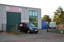 De Hulkenberg showroom in Almere